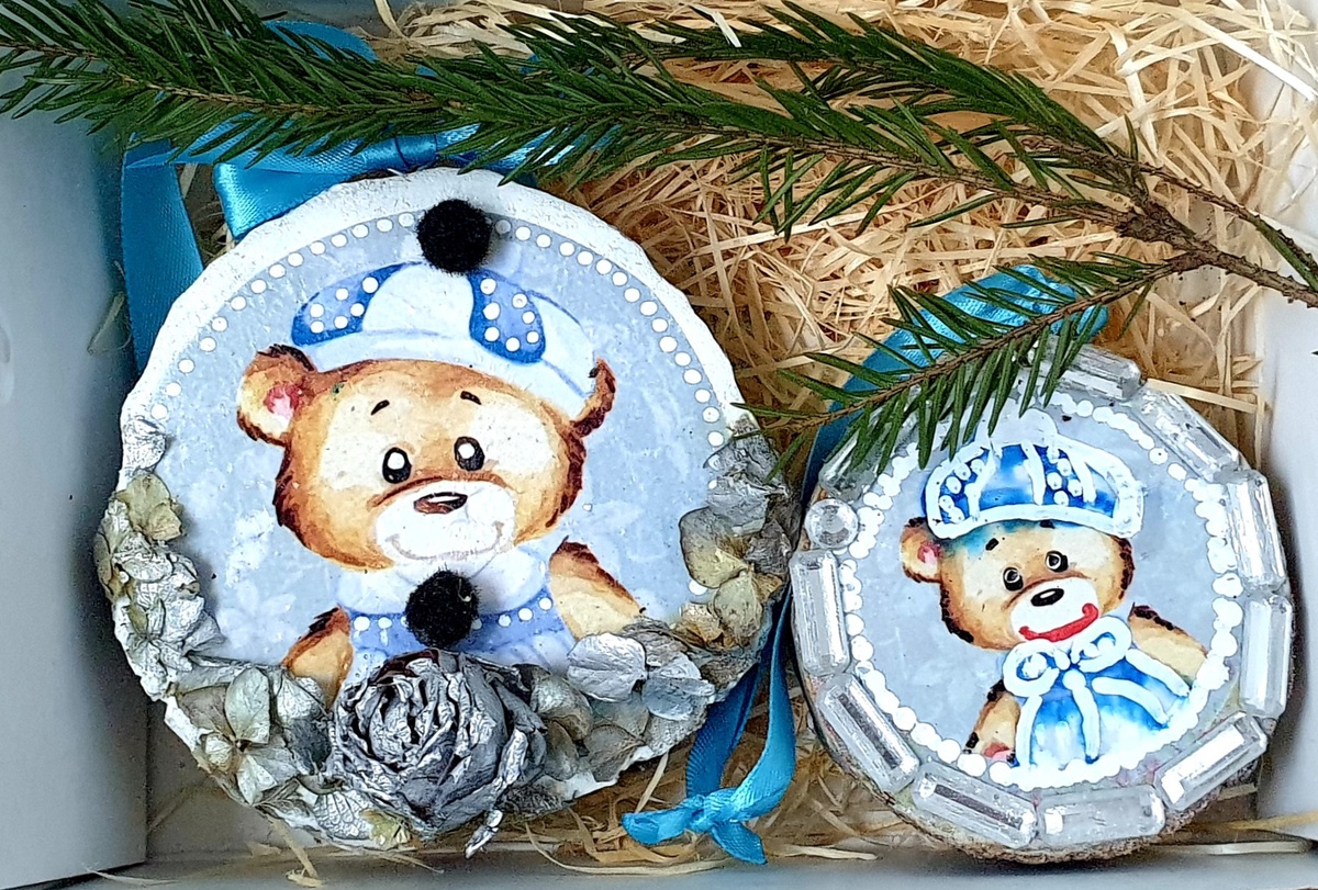 Мои работы.