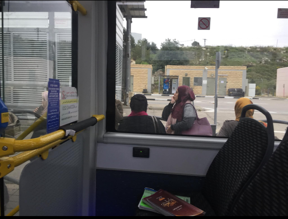 Палестинцы ждут проверки