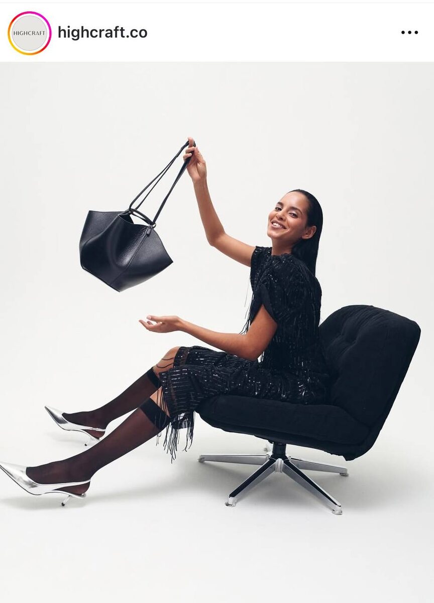 Сумки локальных брендов