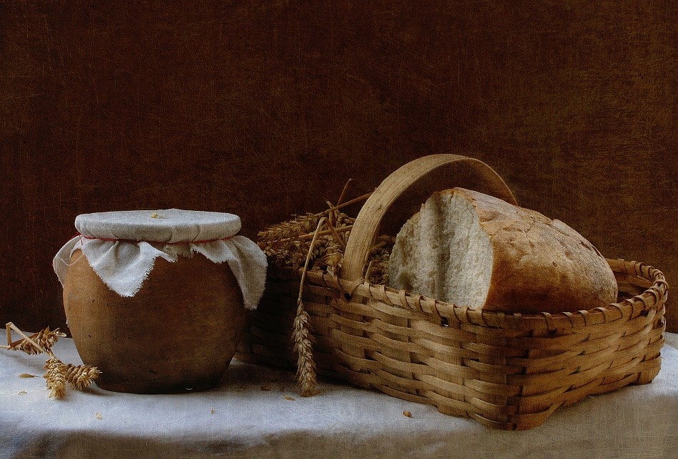 своих сыновей не могла дождаться, не приезжали