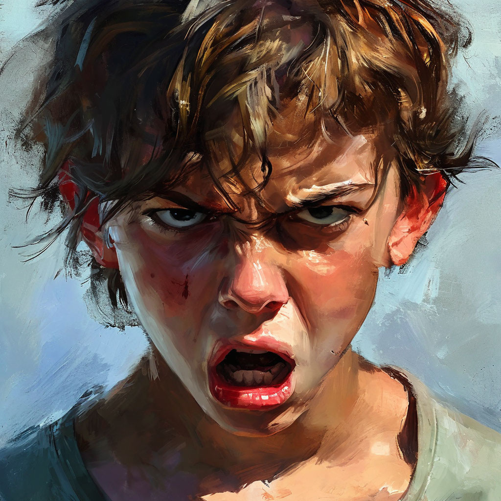 Нарисовала Алиса Pro, Яндекс