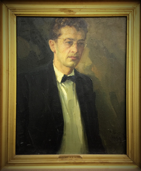 Анатолий Березин.