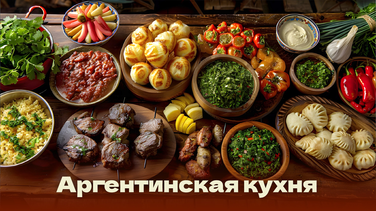 Кухня Аргентины