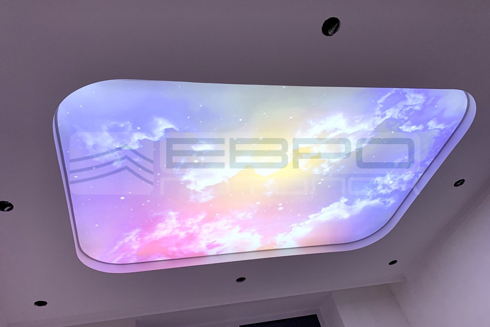 Double Vision от Европотолок