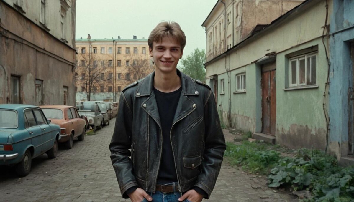 Мой друг Паша