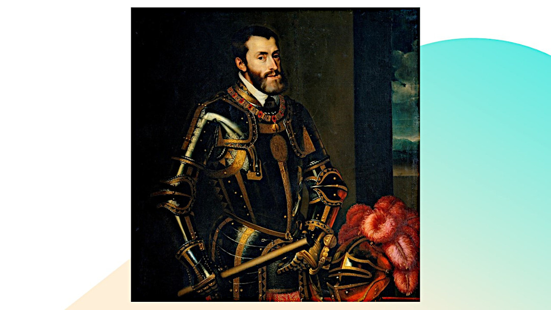 Карл V, император Священной Римской империи