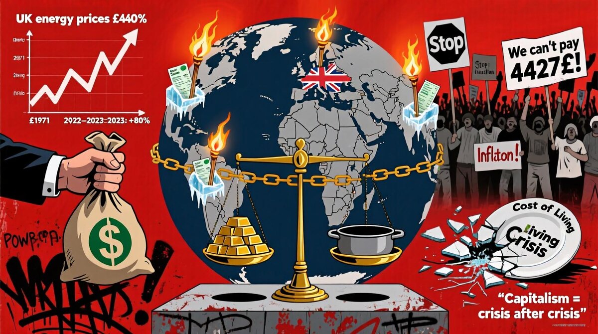 #Бдительный_антикапиталист  #Капитализм #Инфляция #Протесты #Экономика #Кризис #СьерраЛеоне #ЭнергетическийКризис #UKinflation #СтоимостьЖизни #СоциальныйАнтагонизм