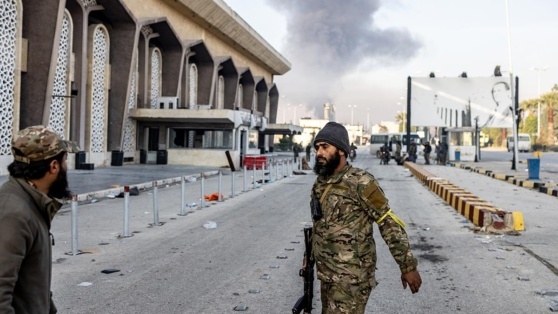    Сирийская оппозиция надеется на хорошие отношения с Москвой Роман Захаров