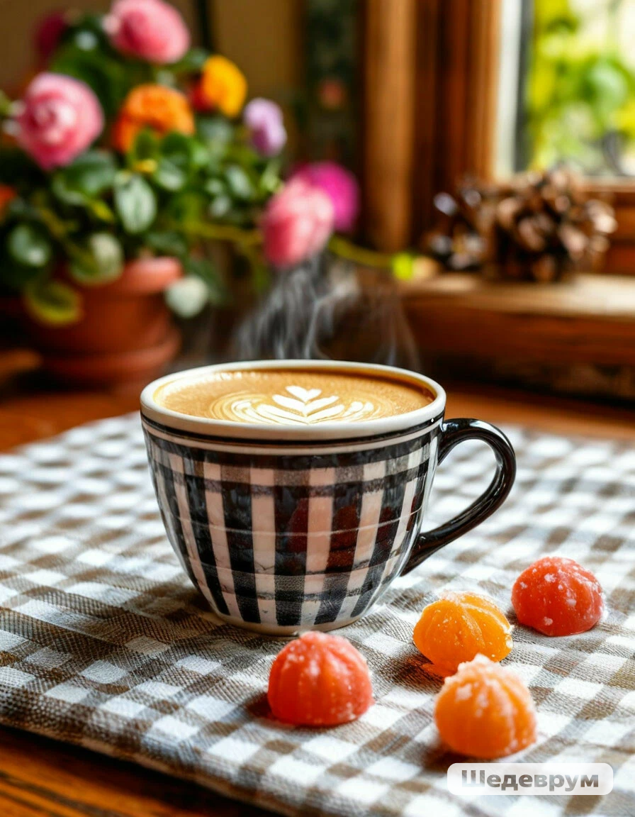 Изображение создано с помощью нейросети