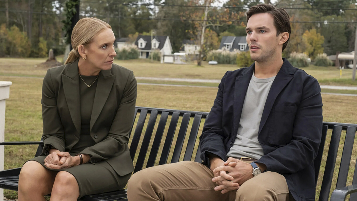 Судебный триллер, задающийся непростым вопросом: что важнее, правда или справедливость?