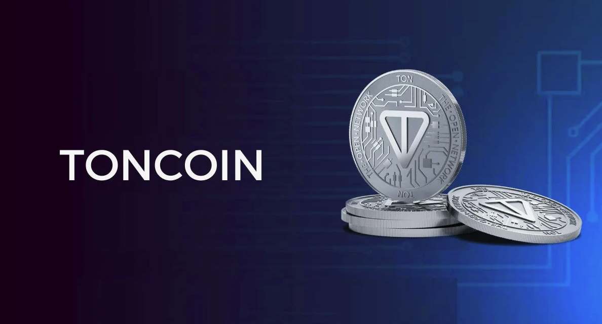 Как купить криптовалюту Toncoin