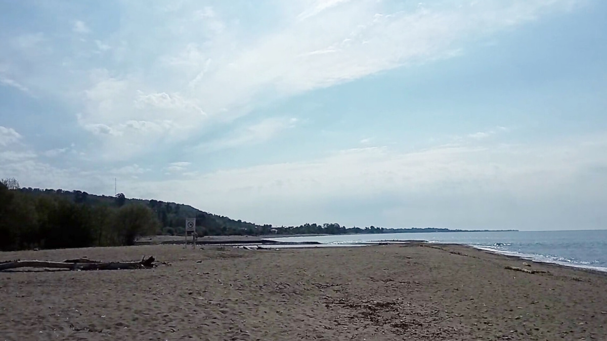 Пляж Келасури