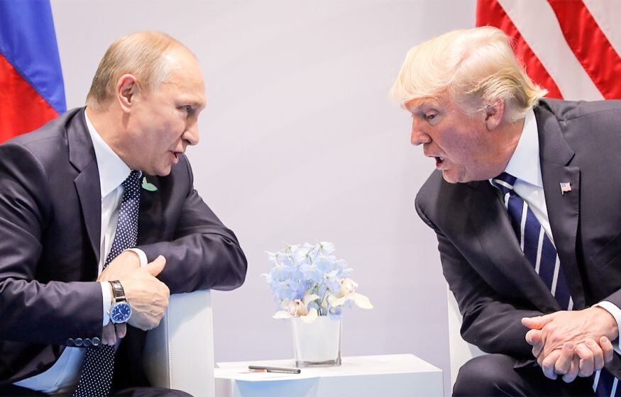    «Ситуация складывается катастрофическая»: Кремль об ультиматуме Трампа Путину