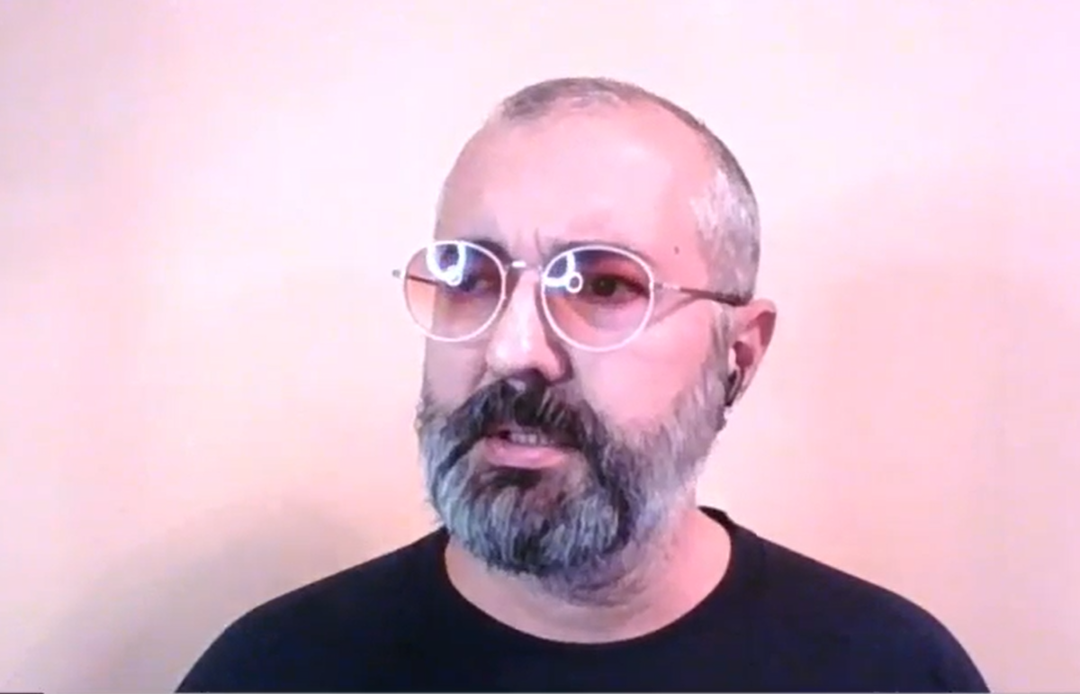 Тимур Шафир