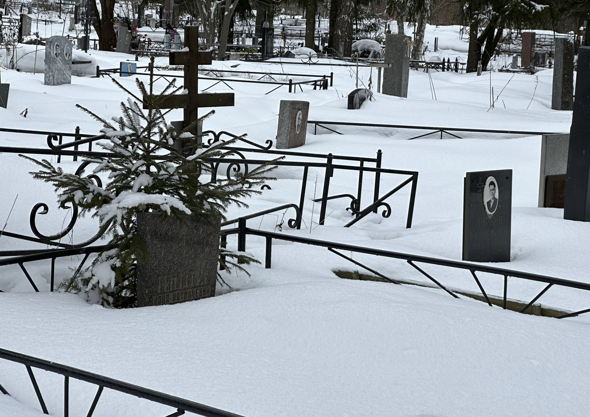    Жителям Подмосковья рассказали, куда обращаться в случае смерти близкого человека