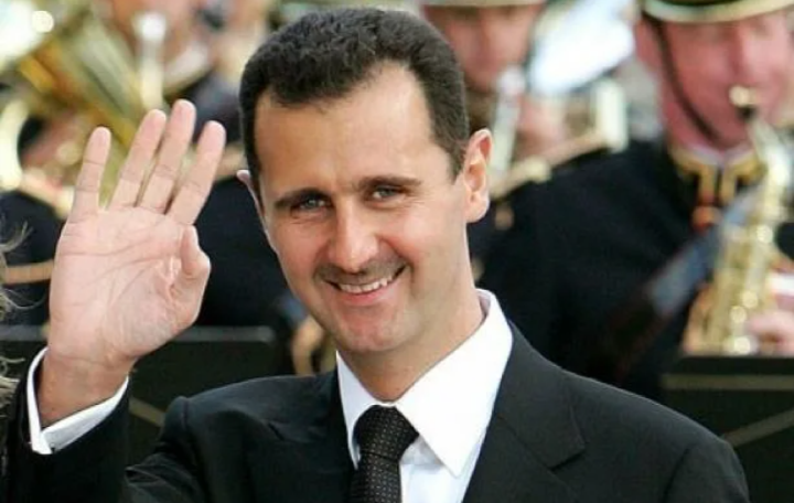 Асад всех подставил и сдал.