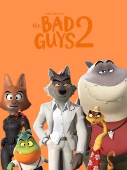 Кто круче «Плохишей»? Только плохие девчонки! Плохиши возвращаются в новой главе анимационного хита от студии DreamWorks Animation. На этот раз первоклассная банда преступников сталкивается с трудностями на пути к доверию и принятию в своей новой роли — «хороших парней». Однако их «отставка» неожиданно заканчивается, когда женская банда преступниц заставляет их взяться за «последнее дело».