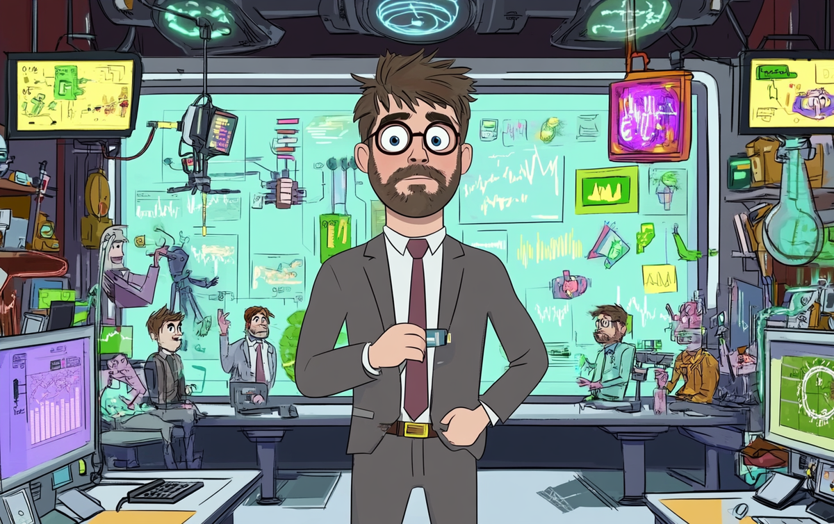    Карьерный консультант и Make.com: Автоматизируйте процессы для увеличения прибыли Артур Хорошев