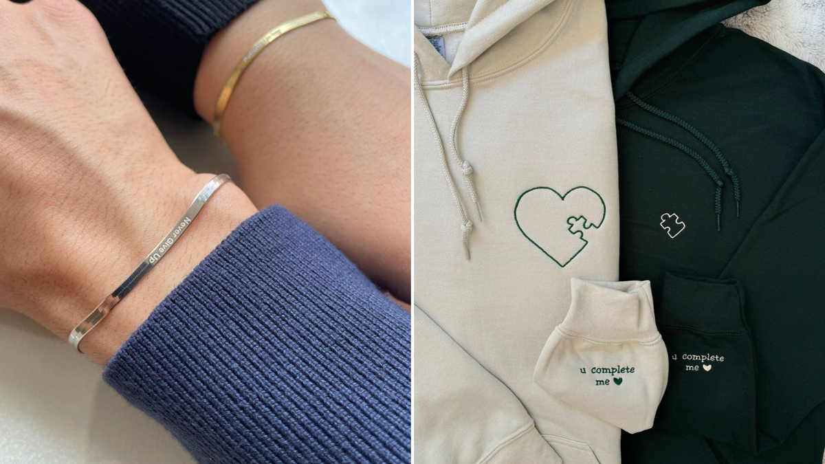 Подарки с уникальными надписями 