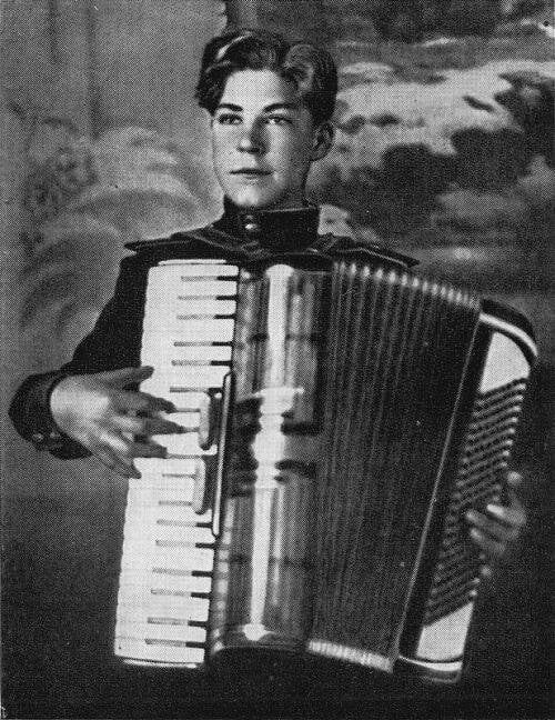 Каманин Аркадий Николаевич