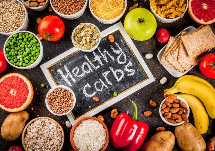 Источник полезных углеводов