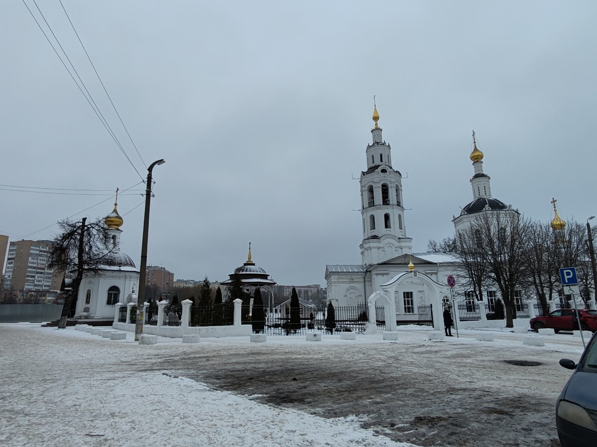 Фото автора канала. 
