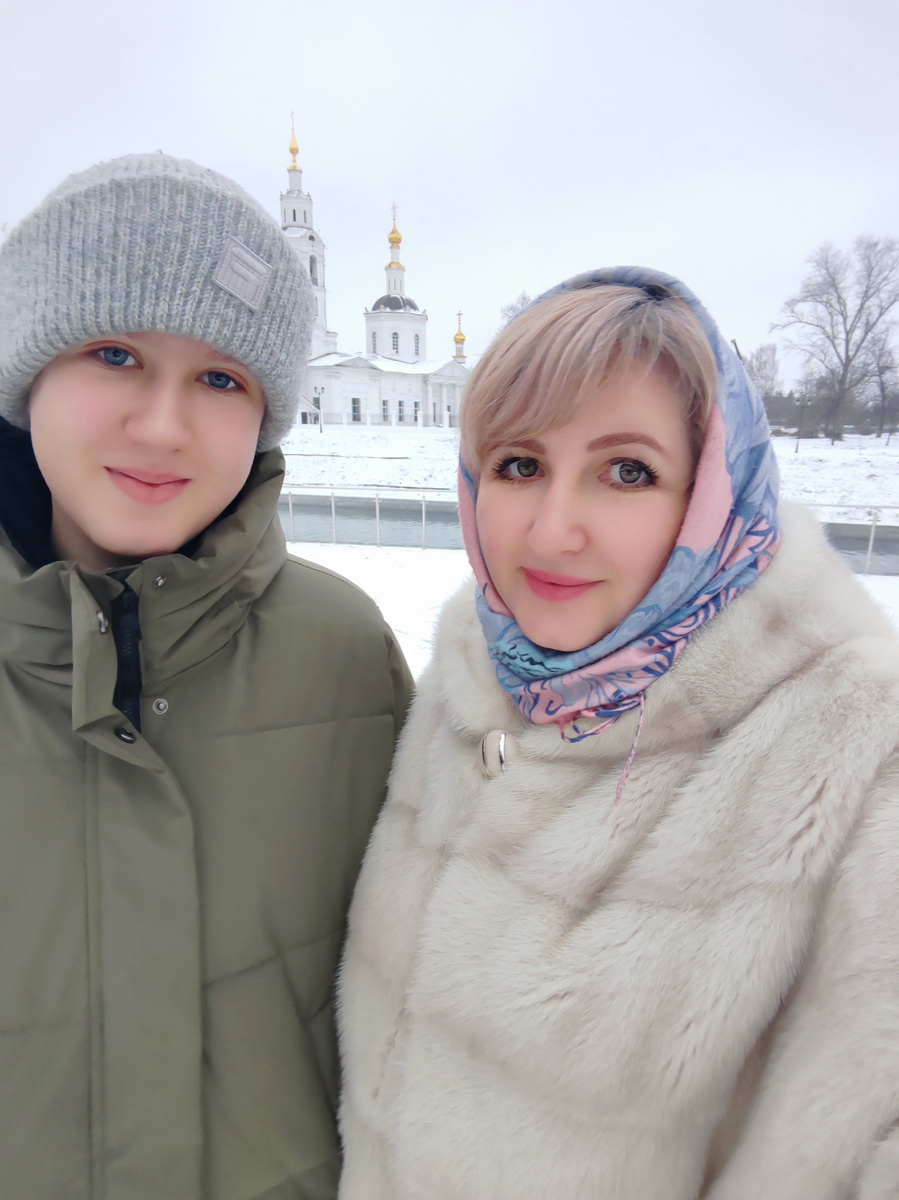 Фото автора канала. 