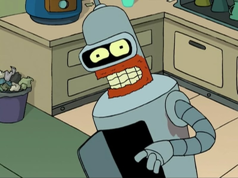    Созданы роботы, работающие на спирте