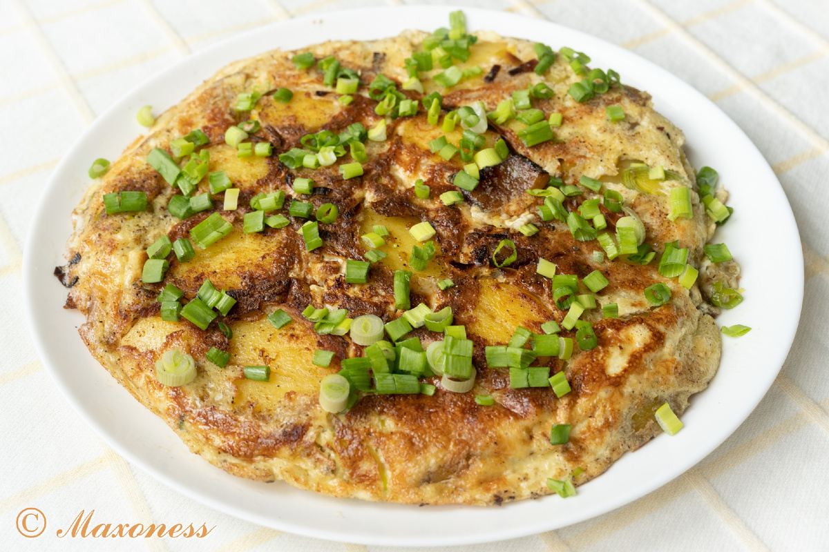 Восточно-прусский крестьянский завтрак