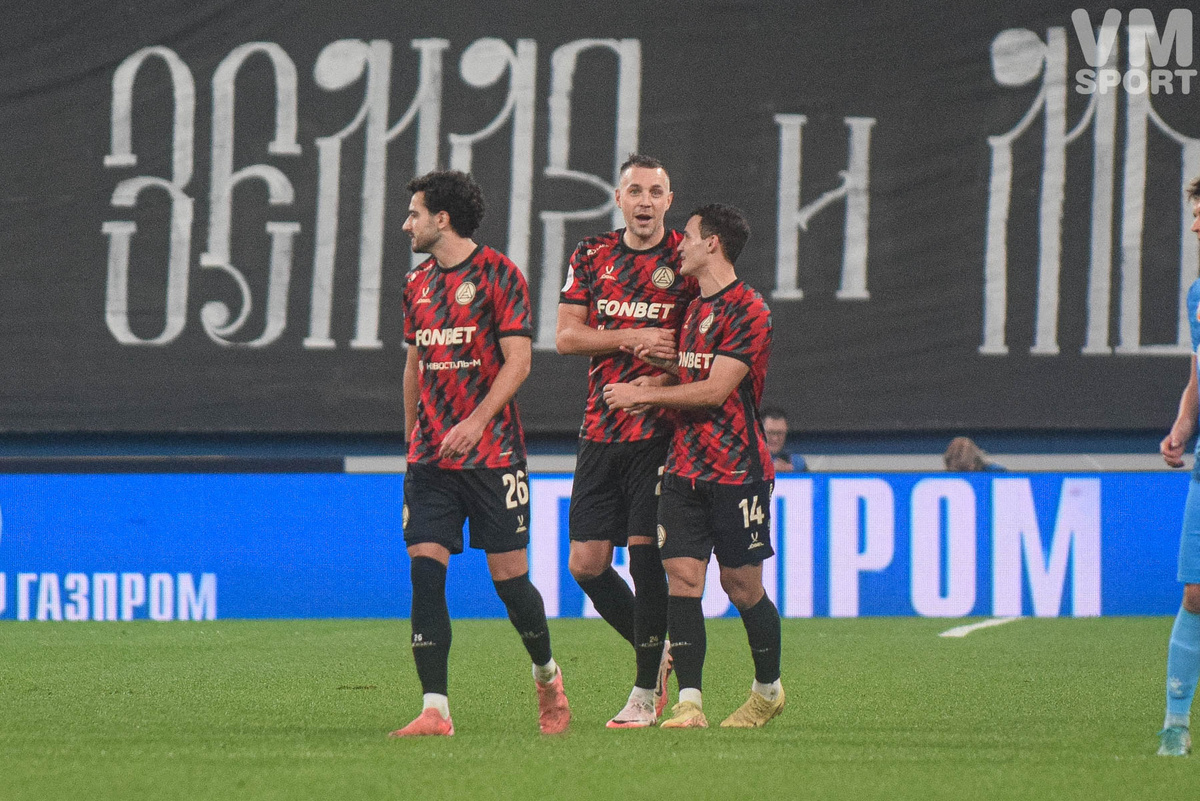 Фото: Ольга Софронова/ «В мире спорта»