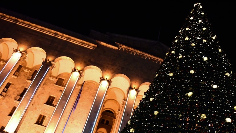   РИА Новости Александр Имедашвили