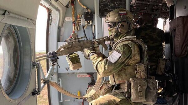    © Фото из архива военнослужащего