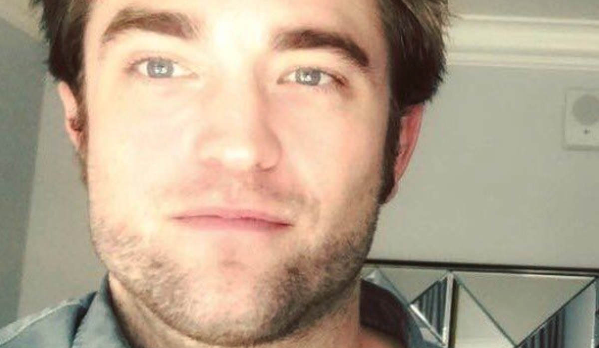    Роберт Паттинсон. Фото: соцсети