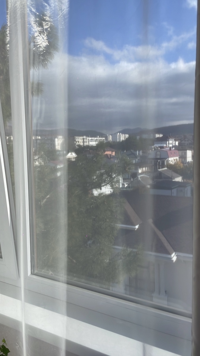 Любимое окно