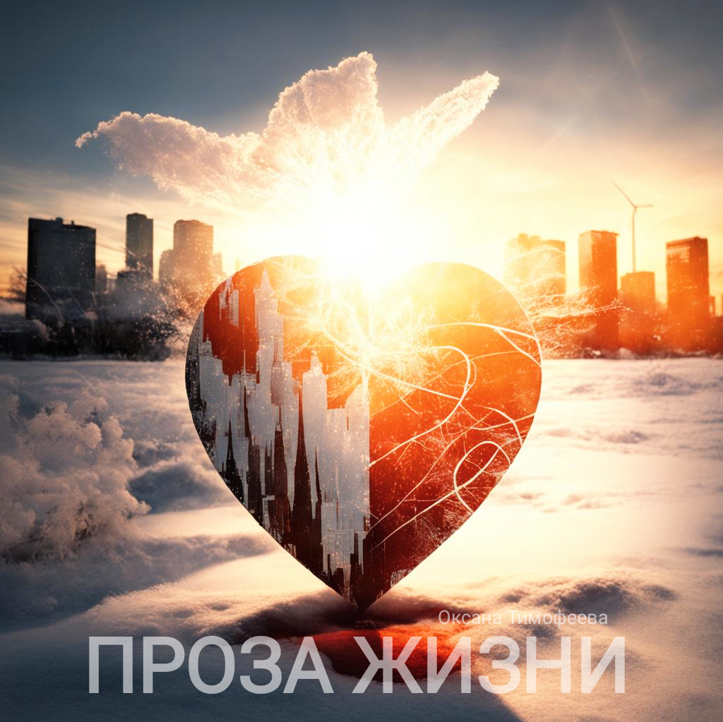 "Проза жизни" Оксана Тимофеева