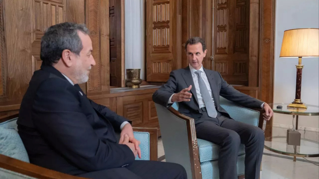    Фото: Iranian Foreign Ministry/Keystone Press Agency/Globallookpress