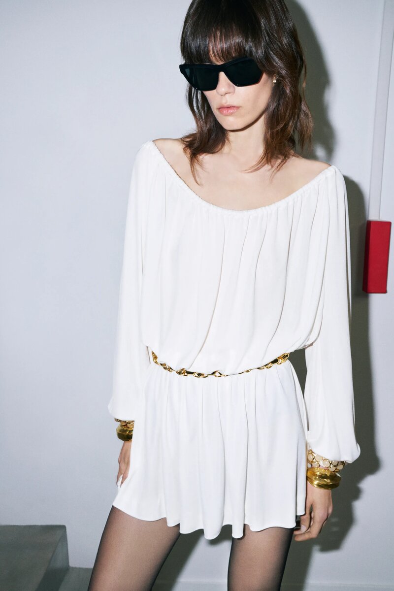 Saint Laurent Resort 2025