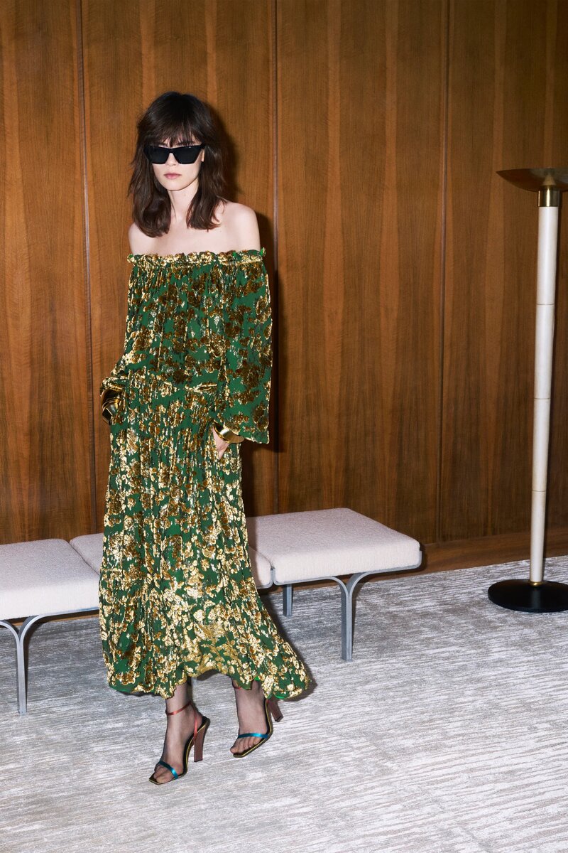 Saint Laurent Resort 2025