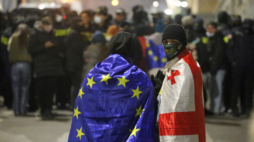    Фото: Reuters/Irakli Gedenidze