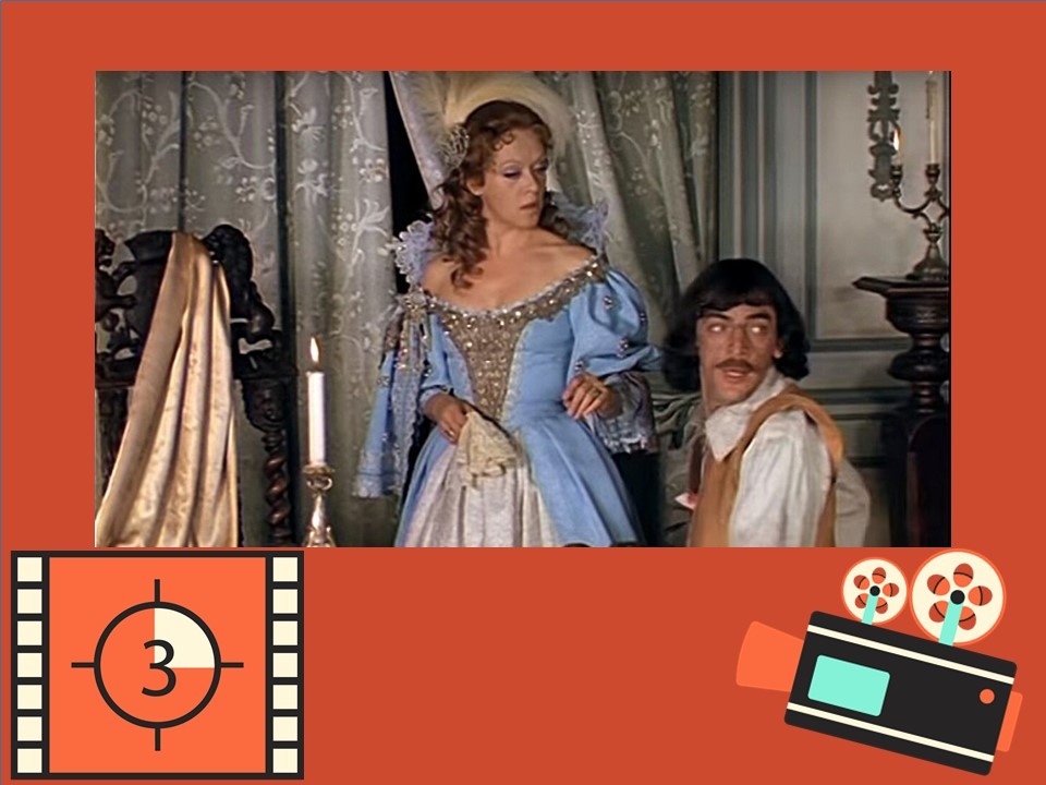 Алиса Фрейндлих  в фильме «Д’Артаньян и три мушкетёра»