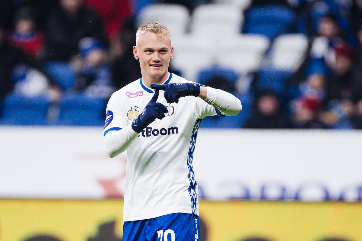 Константин Тюкавин