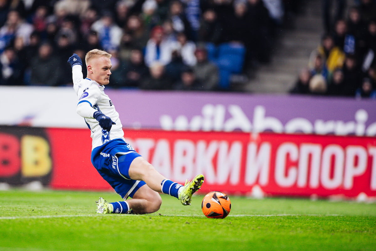 Константин Тюкавин