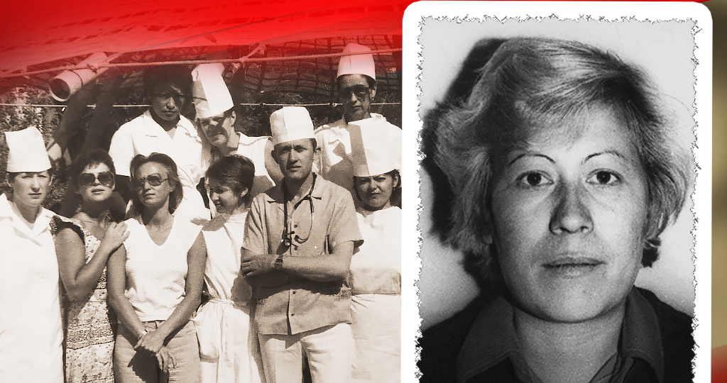 Она стала гражданским специалистом в Афганистане. Как спасала жизни солдат Людмила из Свердловской области?