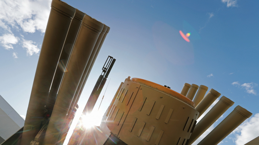    Фото: © РИА Новости/Виталий Белоусов