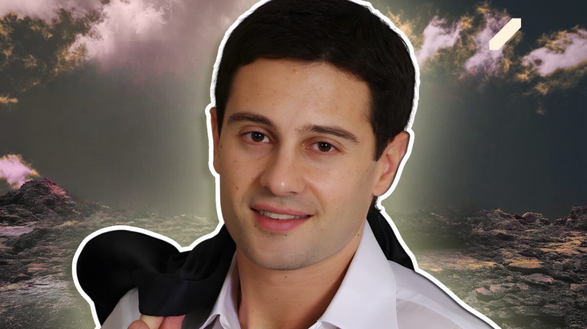 Он вымолил с женой детей и после этого «ударился» в веру: Антон Макарский – из «тирана» в монахи