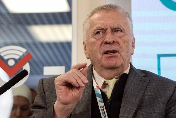    Владимир Жириновский