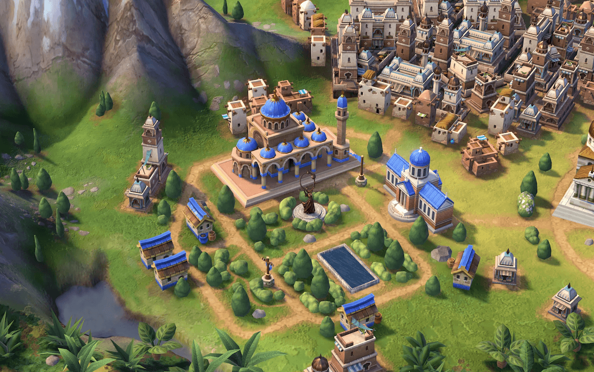    Мобильные игры достигли невероятных высот. Изображение: Polygon