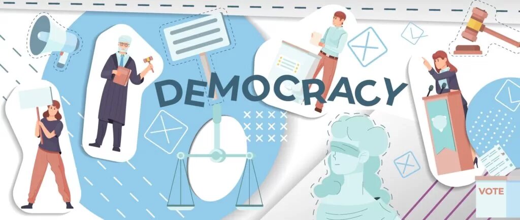 Демократические партии