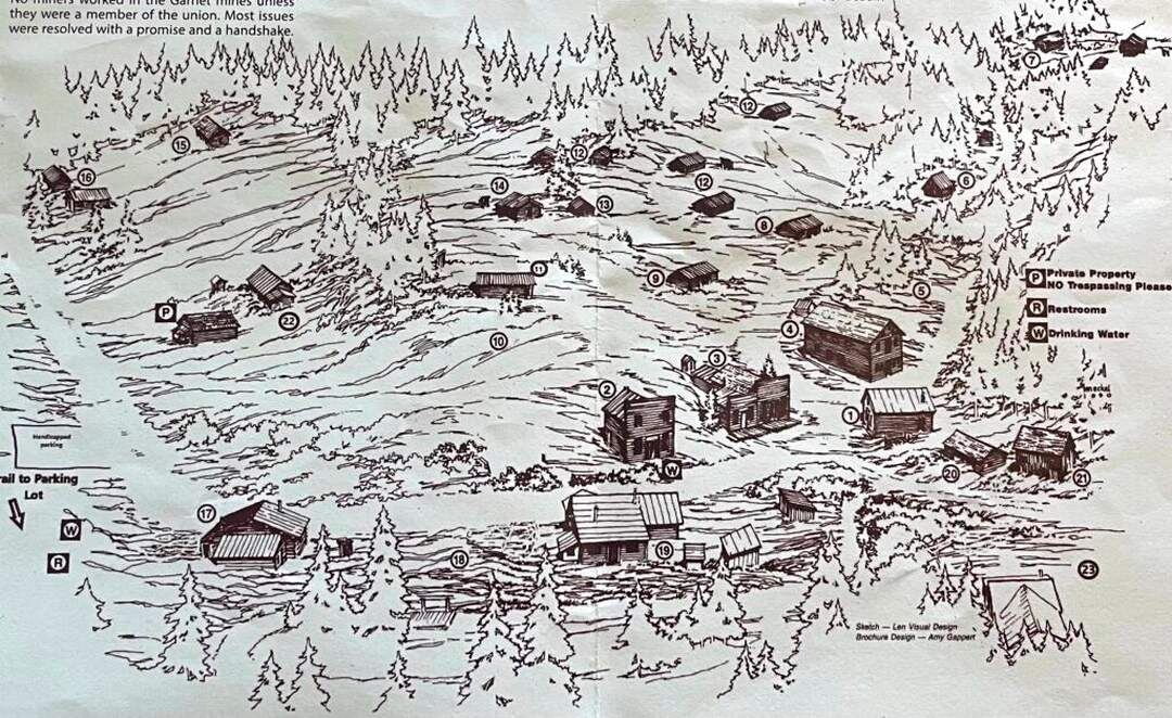 Карта города. Источник: Яндекс картинки