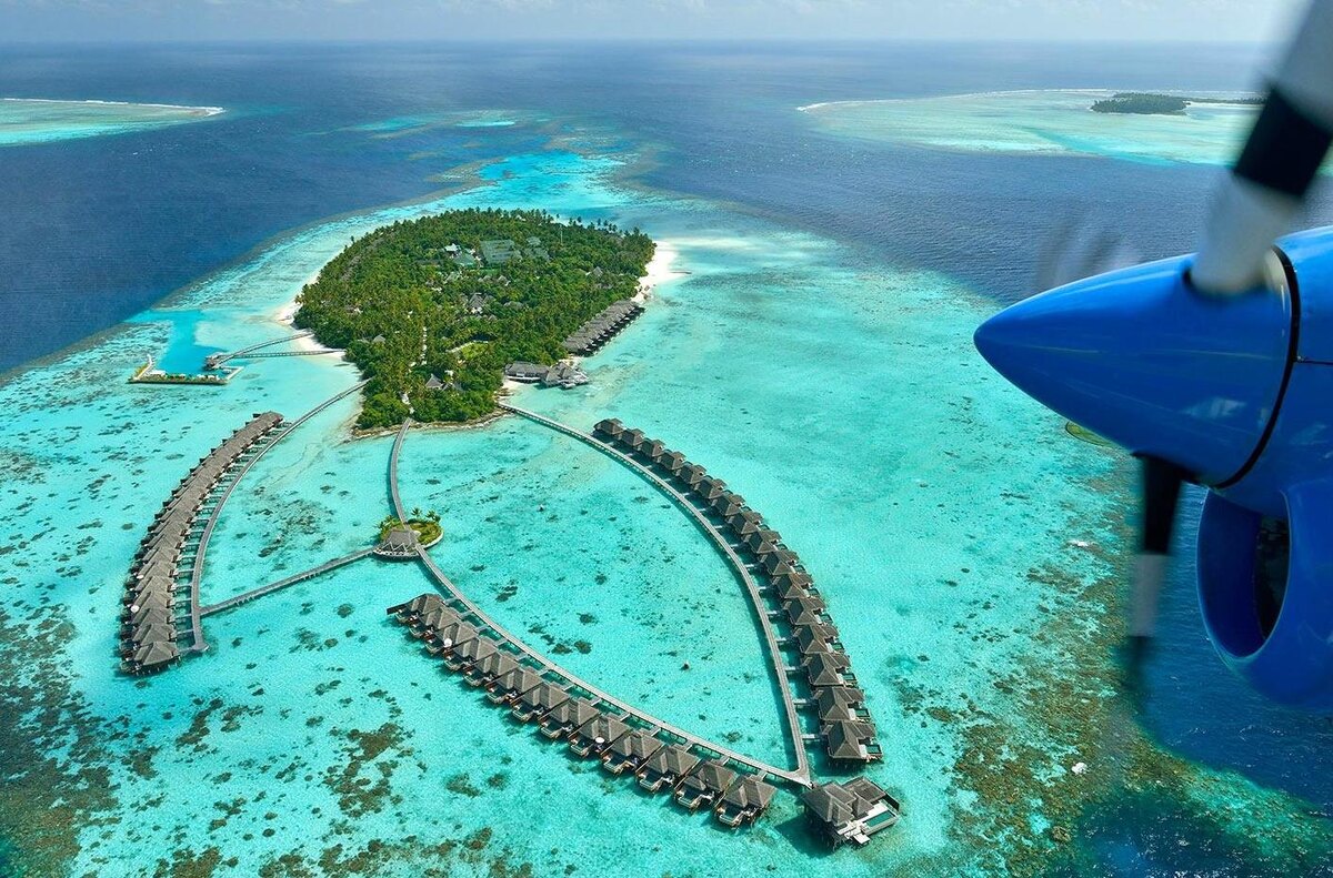 К слову сказать, в гидросамолете один ребенок уснул:) 